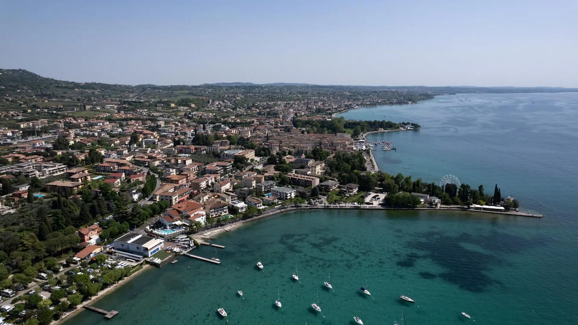 Lorry Living Luxury Apartment - Peschiera Cavalcaselle