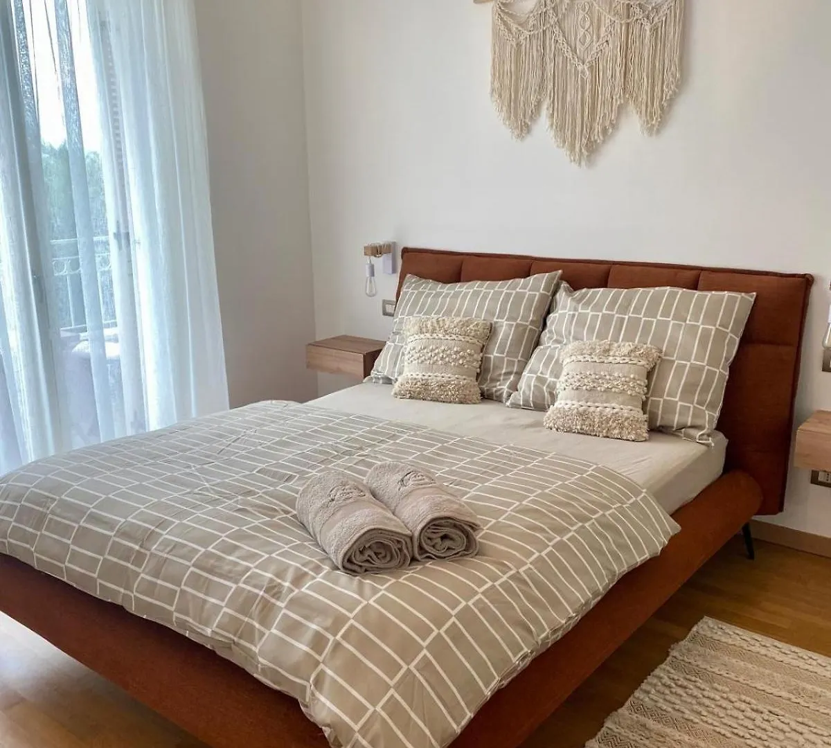 Lorry Living Luxury Apartment - Peschiera Cavalcaselle